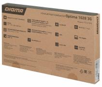    Digma Optima 1028 3G TS1215PG 10.1" (IPS 1280x800 SC7731E (4x1,3GHz)/ 1Gb/8Gb/ 3G/GPS/WiFi/BT/ Cam0.3M+0.3M/ Android8.1)  (1112464)