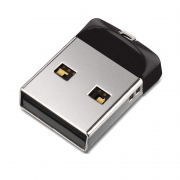  Flash  32  Sandisk Cruzer Fit SDCZ33-032G-G35 (USB2.0, Nano)