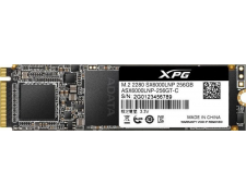  SSD M.2 PCI-E x4  256 Gb A-Data XPG SX6000 Lite (ASX6000LNP-256GT-C, w900Mb/s, NVMe, 3D TLC, M.2 2280, )
