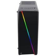  MidiTower Aerocool Cylon (ATX,  ) (USB3.0)  (RGB )
