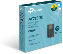   WiFi TP-Link Archer T3U (802.11ac 5GHz AC 1300 867M+400M) USB3.0