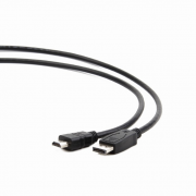  DisplayPort -> HDMI [ 1.8] Cablexpert [CC-DP-HDMI-6] (  DisplayPort  HDMI)