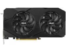  GeForce GTX 1660 SUPER 6  192bit GDDR6 Asus DUAL-GTX1660S-6G-EVO (1xDVI-D, 1xHDMI, 1xDP) Ret