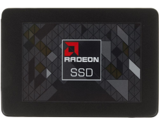  SSD 2.5"  120 Gb AMD Radeon R5 R5SL120G (w350Mb/s, 3D TLC, SATA3)