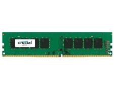   DIMM DDR4  4 Gb Crucial CT4G4DFS8266 (PC4-21300, 2666MHz, 1.2v)