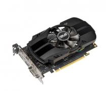  GeForce GTX 1650 4  128bit GDDR5 Asus PH-GTX1650-O4G (1xDVI-D, 1xHDMI, 1xDP) Ret