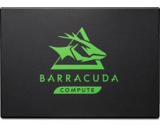  SSD 2.5"  500 Gb Seagate BarraCuda 120 ZA500CM10003 (w540Mb/s, 3D TLC, SATA3)