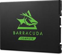  SSD 2.5"  500 Gb Seagate BarraCuda 120 ZA500CM10003 (w540Mb/s, 3D TLC, SATA3)