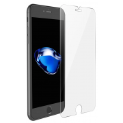 Защитное стекло iPhone 7 Plus [Плоское, прозрачное] (7 Plus/8 Plus)