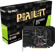  GeForce GTX 1660 SUPER 6  192bit GDDR6 Palit NE6166S018J9-161F (1xDVI-D, 1xHDMI, 1xDP) Ret
