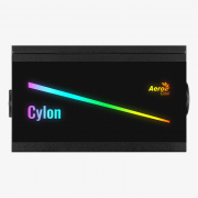    500W Aerocool Cylon 500 80+ (FAN120) (24+4+4pin,3xIDE,5xSATA, 2x8(6)pin(Video)) Ret