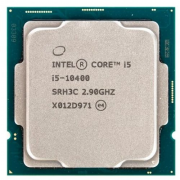  Intel Socket 1200 Core i5-10400 6x2.9 GHz (12 ,  4.3 GHz Turbo,  12Mb,  Intel UHD 630) OEM