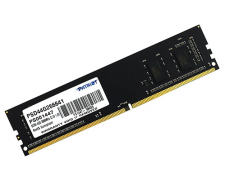   DIMM DDR4  4 Gb Patriot PSD44G266641 (PC4-21300, 2666MHz, 1.2v)