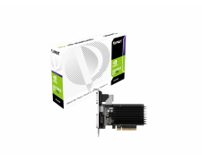  GeForce  GT 710 2  64bit DDR3 Palit NEAT7100HD46-2080H (1xVGA, 1xDVI-D, 1xHDMI) Ret