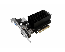  GeForce  GT 710 2  64bit DDR3 Palit NEAT7100HD46-2080H (1xVGA, 1xDVI-D, 1xHDMI) Ret