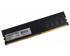   DIMM DDR4  4 Gb AMD R744G2606U1S-UO (PC4-21300, 2666MHz, 1.2v)