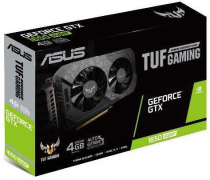  GeForce GTX 1650 SUPER 4  128bit GDDR6 Asus TUF-GTX1650S-O4G-GAMING (1xDVI-D, 1xHDMI, 1xDP) Ret
