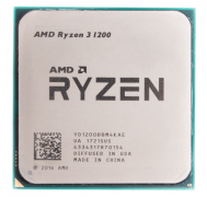  AMD Socket AM4 Ryzen 3 1200 4x3.4 GHz (4 ,  3.4 GHz Turbo,  ) OEM