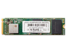  SSD M.2 PCI-E x4  480 Gb AMD Radeon R5 R5MP480G8 (w1600Mb/s, 3D TLC, NVMe, M.2 2280)