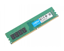   DIMM DDR4 16 Gb Crucial CT16G4DFD8266 (PC4-21300, 2666MHz, 1.2v)