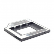        2,5" HDD, SATA ( DVD Slim 13 ) (Optibay) Gembird MF-95-02