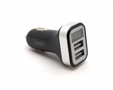   USB  Hoco Z3 (5V, 3,1A, 2xUSB, , )   12