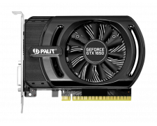  GeForce GTX 1650 4  128bit GDDR5 Palit NE51650006G1-1170F (1xDVI-D, 1xHDMI) oem