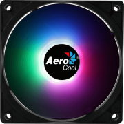  120x120x25 Aerocool Frost 12 PWM (500-1500 rpm, LED RGB, , 4pin PWM)