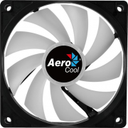  120x120x25 Aerocool Frost 12 PWM (500-1500 rpm, LED RGB, , 4pin PWM)