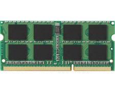     DDR3L  8 Gb Kingston KVR16LS11/8 (SODIMM, PC3L-12800, 1600MHz, 1.35v) 16 
