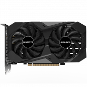  GeForce GTX 1650 4  128bit GDDR6 Gigabyte GV-N1656WF2OC-4GD (1xDVI-D, 1xHDMI, 1xDP) Ret