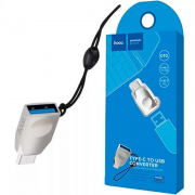 - OTG Type-C - USB Hoco UA9 (m-f, USB-Host)