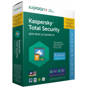    Kaspersky Total Security 1  2   Box (KL1919RBBFR)