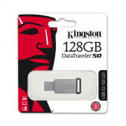  Flash 128  Kingston DataTraveler 50 DT50/128GB (USB3.0) /