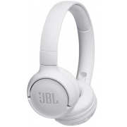    Bluetooth JBL T500BT WHT  (,  )