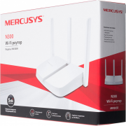  Mercusys MW305R (WAN100, 3LAN,Wi-Fi 802.11n 300M) 3  5dBi