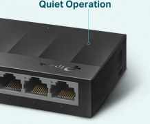  Switch  5 port TP-Link LS1005G (100/1000 Mbit, )
