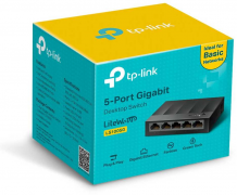  Switch  5 port TP-Link LS1005G (100/1000 Mbit, )