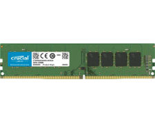   DIMM DDR4  8 Gb Crucial CT8G4DFRA266 (PC4-21300, 2666MHz, 1.2v)