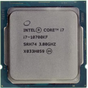  Intel Socket 1200 Core i7-10700KF 8x3.8 GHz (16 ,  5.1 GHz Turbo,  16Mb,  Intel UHD 630) OEM