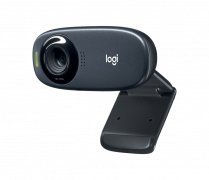  Logitech HD Webcam C310 (HD 720p, 1280x720, USB, ) (960-001065)