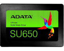  SSD 2.5"  240 Gb A-Data ASU650SS-240GT-R (w450Mb/s, 3D NAND, SATA3)
