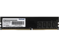   DIMM DDR4 16 Gb Patriot PSD416G266681 (PC4-21300, 2666MHz, 1.2v)
