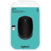   Logitech M171 black (USB) (910-004424)