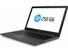  HP 250 G7 Celeron N4020 (2x1.1GHz) 15.6" HD TN 4/500/ IntelUHD/ WiFi/BT/DOS dk.silver (1L3U4EA)