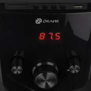  2.1  OK-432  (6+2x9W RMS,  , bluetooth,  MP3-+ FM)