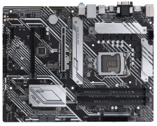   Socket 1200, Asus PRIME B560-PLUS iB560 (4xDDR4, 2xPCIe16, 2xPCIe1, VGA+HDMI+DP, ATX) Ret