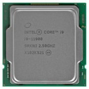  Intel Socket 1200 Core i9-11900 8x2.5 GHz (16 ,  5.2 GHz Turbo,  16Mb,  Intel UHD 750) oem