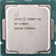  Intel Socket 1200 Core i9-11900K 8x3.5 GHz (16 ,  5.3 GHz Turbo,  16Mb,  Intel UHD 750) oem