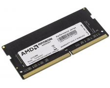     DDR4  4 Gb AMD R744G2606S1S-UO (SODIMM, PC4-21300, 2666MHz, 1.2v)